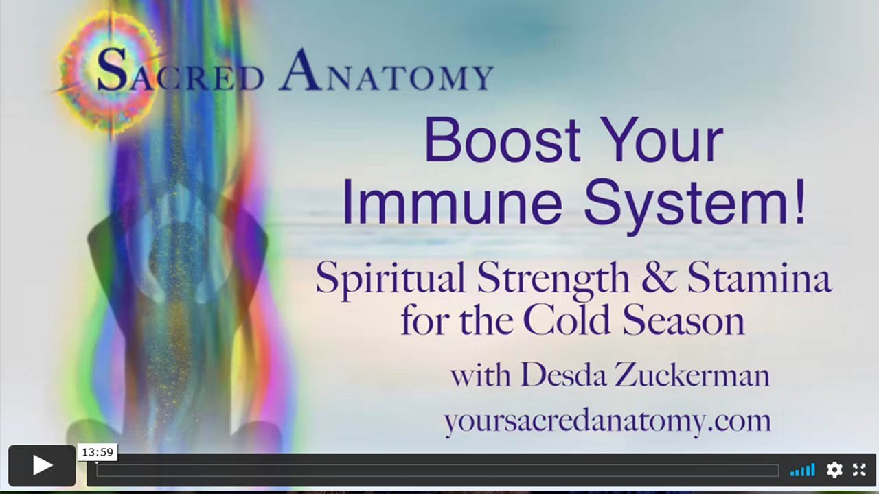 Boost your immune system